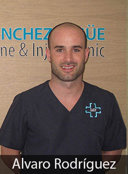 D. Alvaro Rodríguez