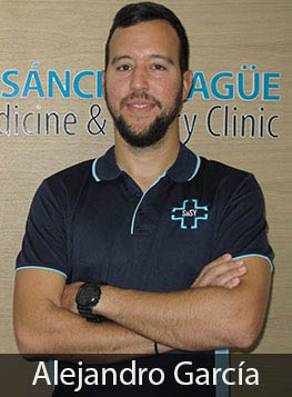 D. Alejandro García